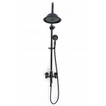 Душевая система REA VINTAGE OLD BLACK Душевая система REA VINTAGE OLD BLACK
